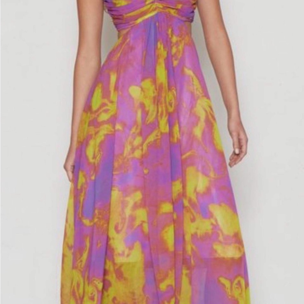 Delfi collective maxi dress